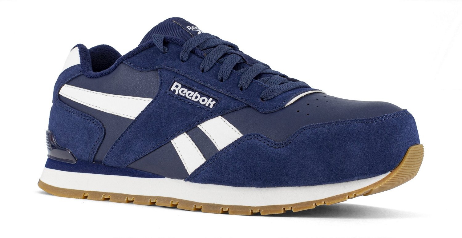 Reebok Men's Harman Classic Composite Toe Work Shoes - view number 3