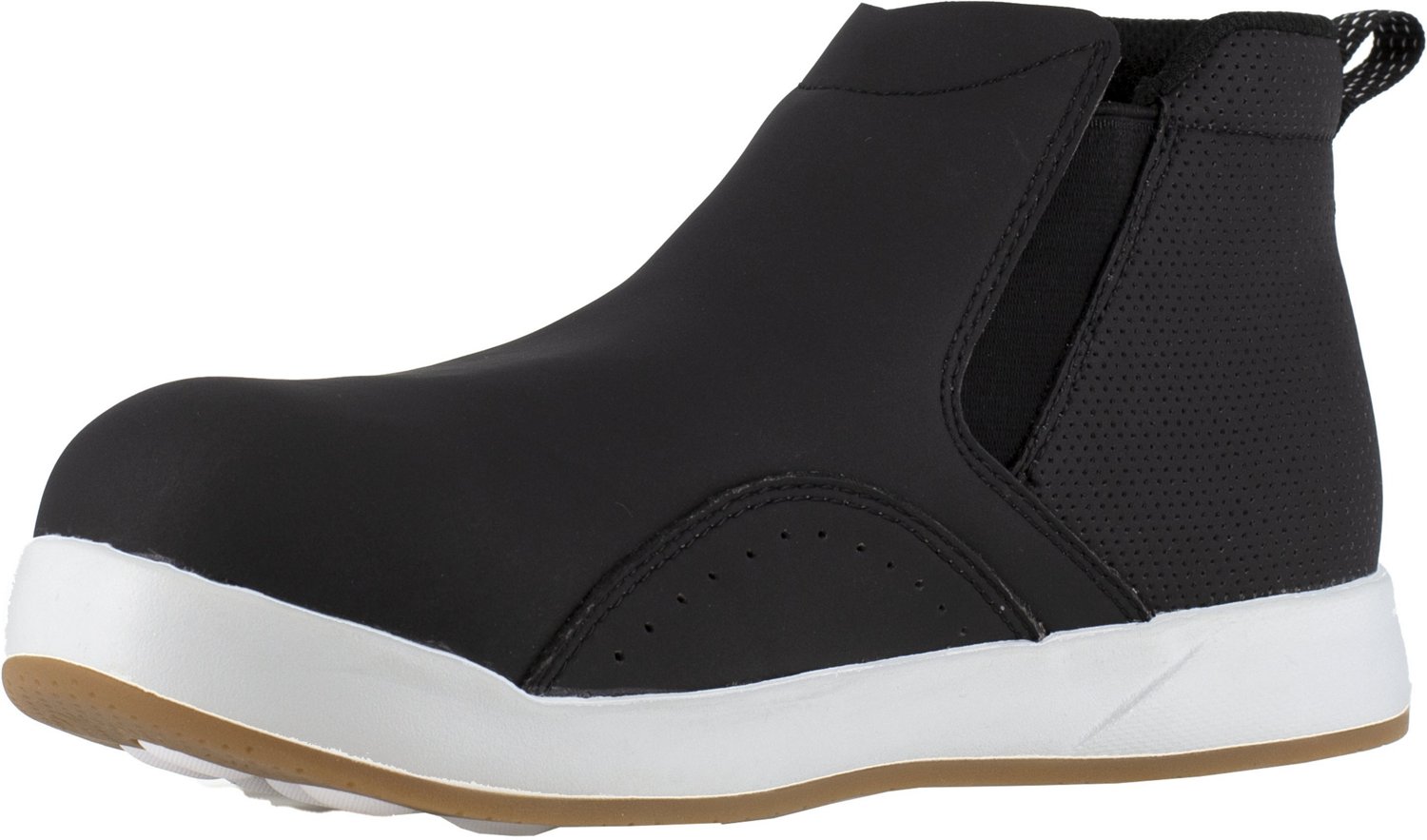 Reebok Women's Ever Road 3.0 DMX High Top Slip-On Work Shoes - view number 3