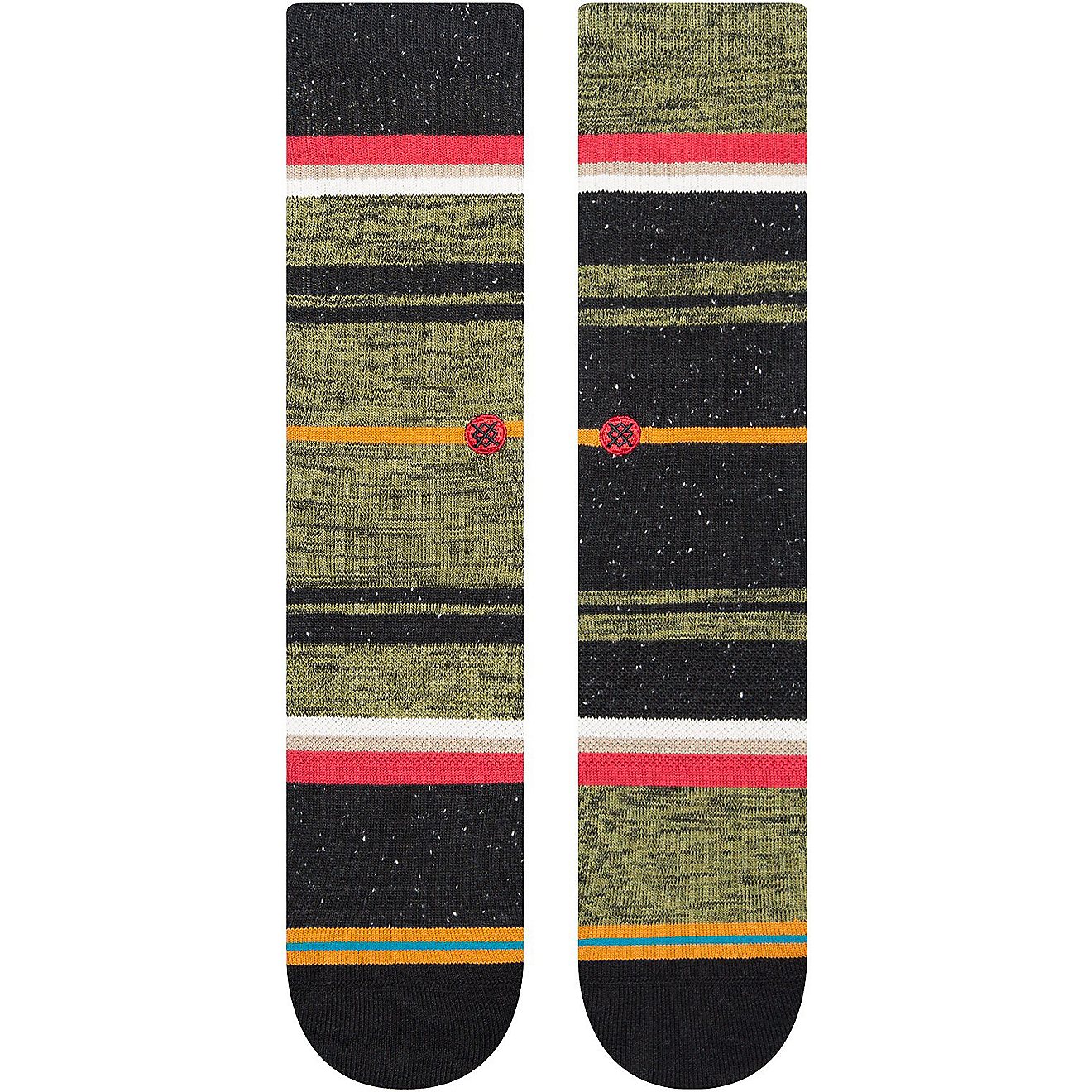 Stance Men's Sleighed Crew Socks                                                                                                 - view number 2