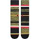 Stance Men's Sleighed Crew Socks                                                                                                 - view number 2
