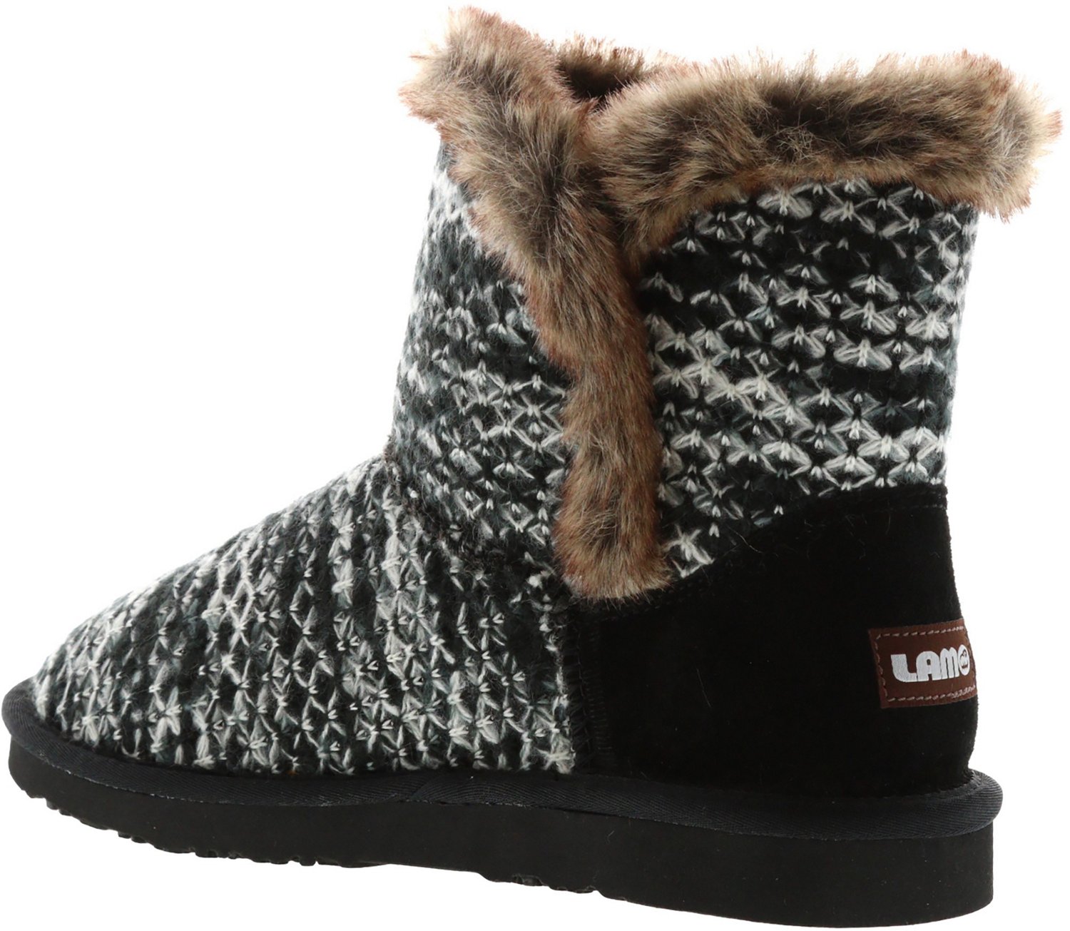 Lamo Women's Yuma 6 in Southwestern Flair Boots - view number 3