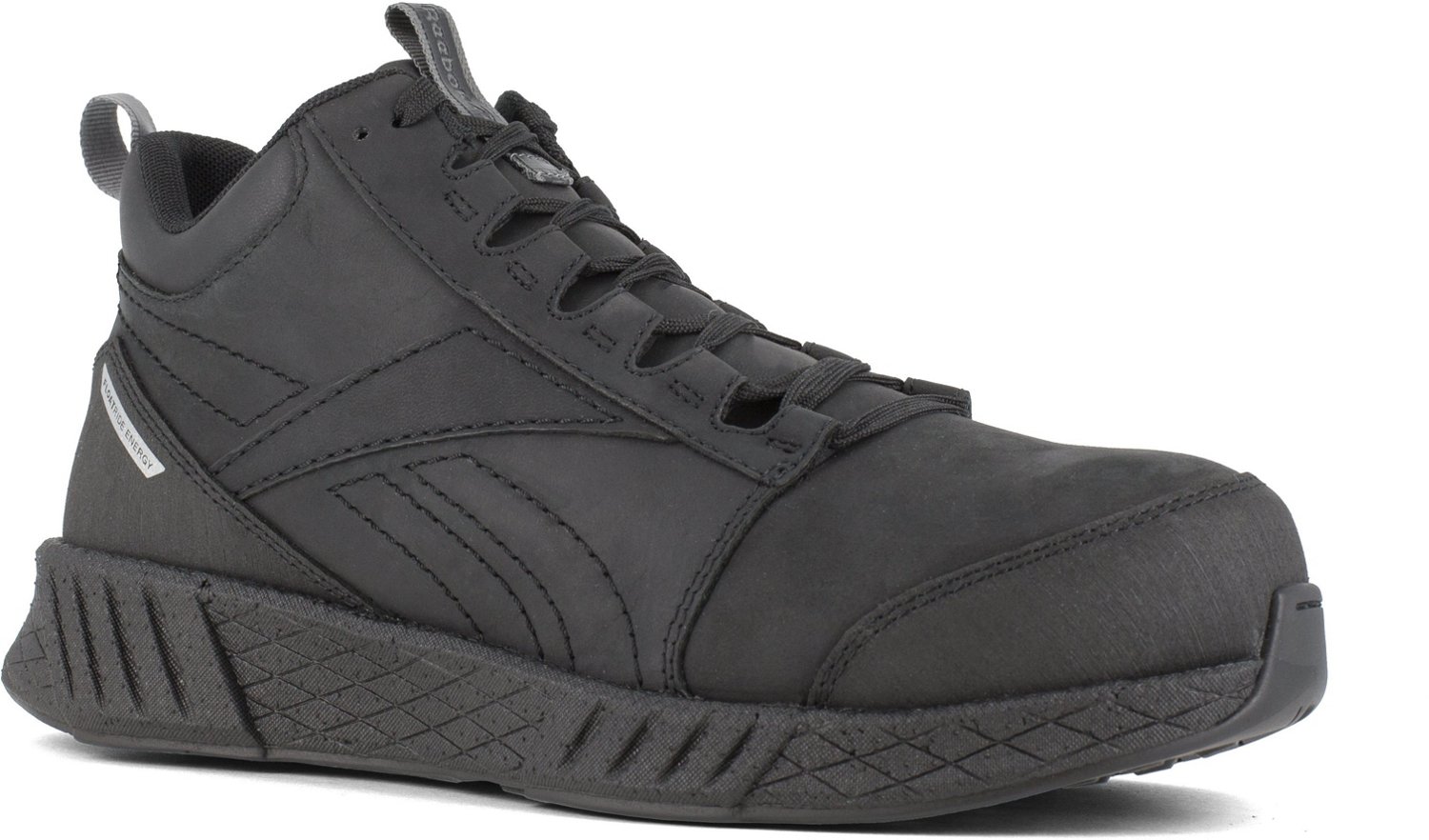 Reebok Men's Fusion Formidable Athletic Mid Cut Work Boots | Academy