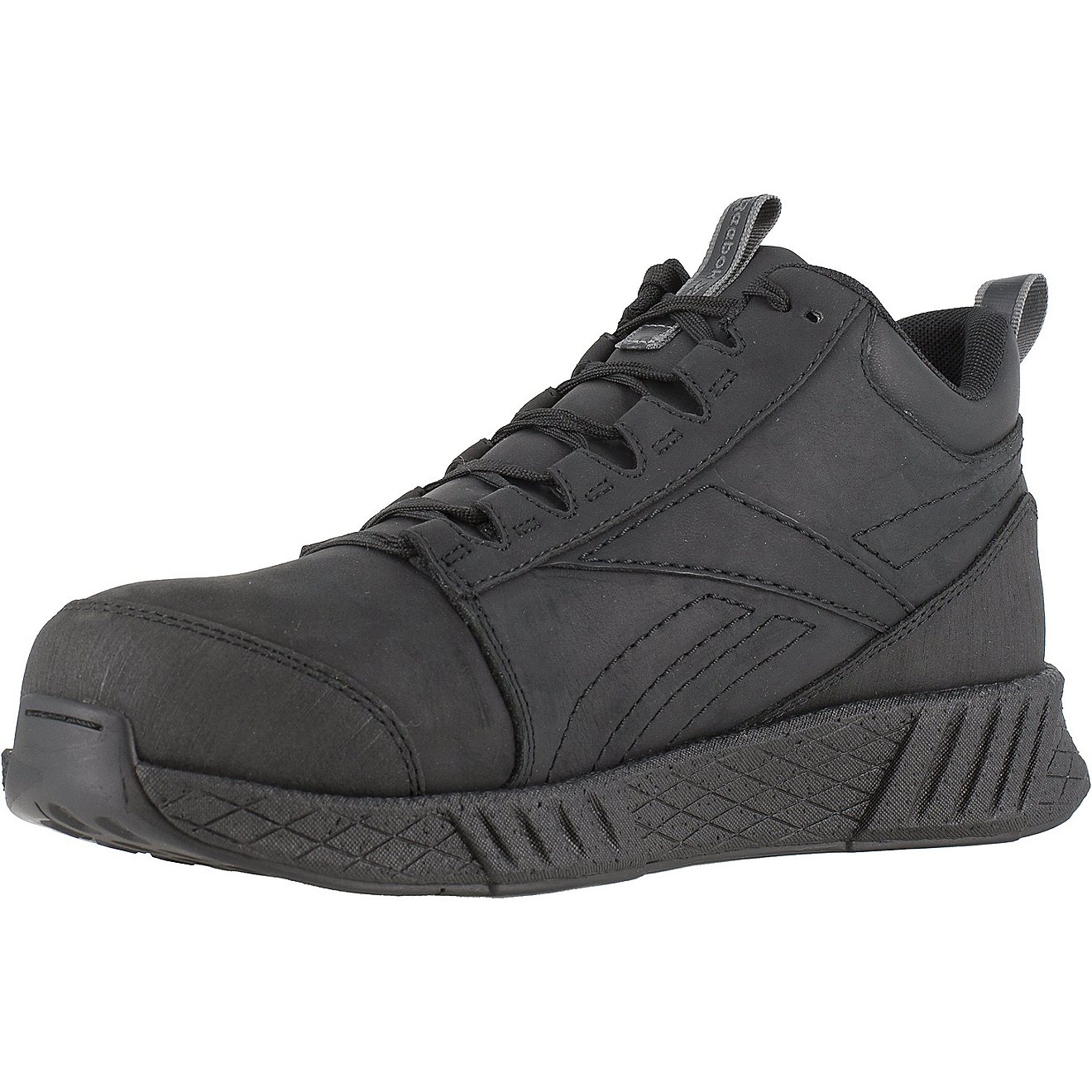 Reebok Men's Fusion Formidable Athletic Mid Cut Work Boots                                                                       - view number 4