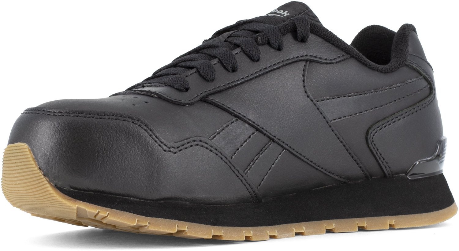 Reebok Men's Harman Classic Composite Toe Work Shoes - view number 4