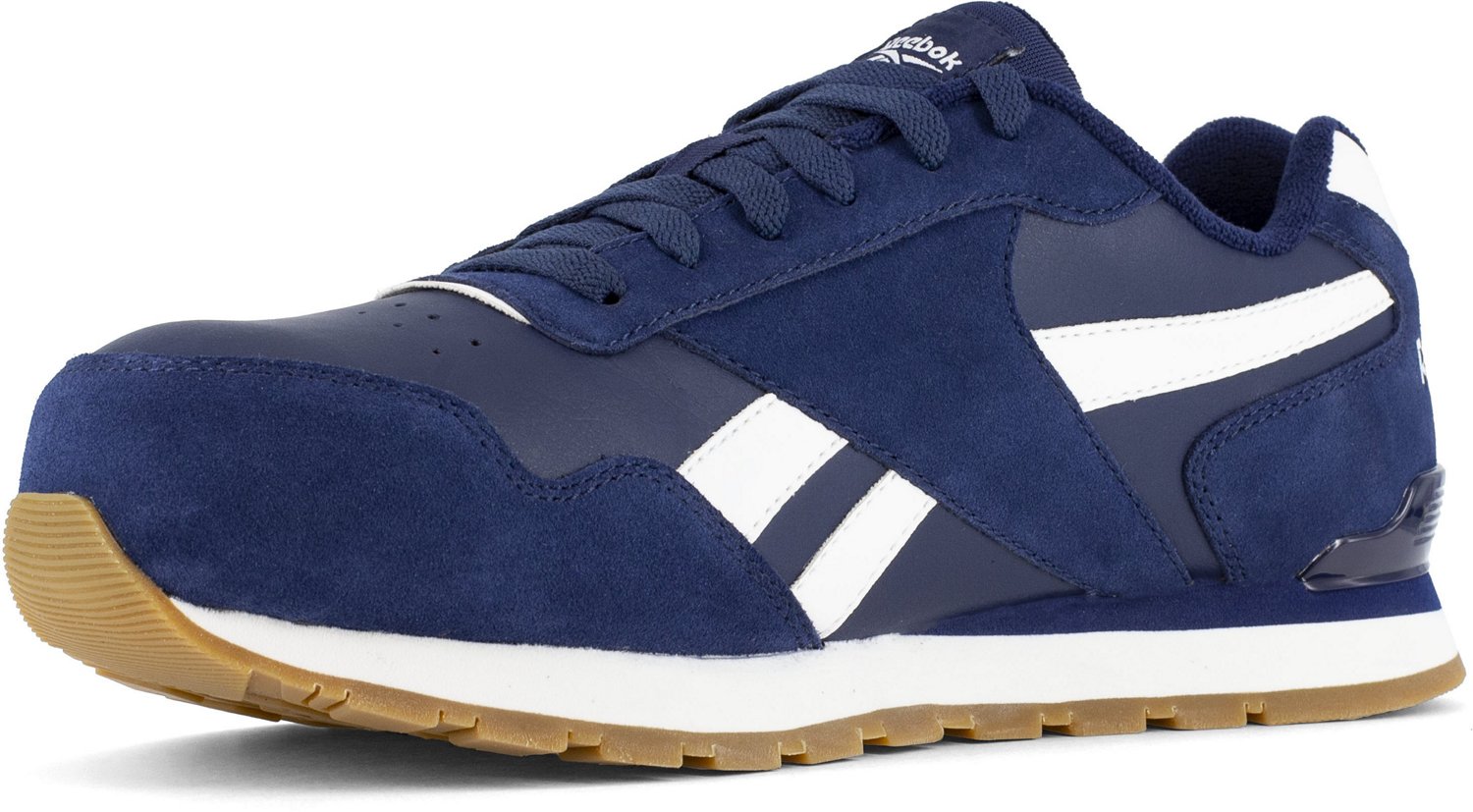 Reebok Men's Harman Classic Composite Toe Work Shoes - view number 4