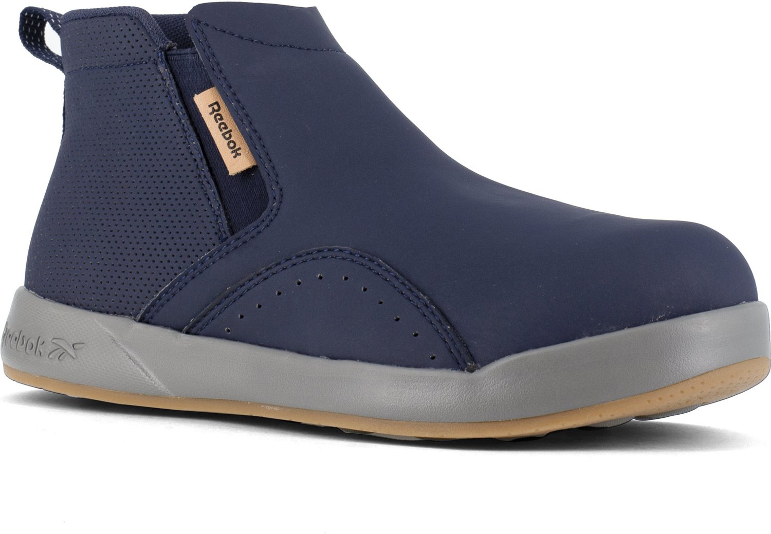 Reebok Women's Ever Road 3.0 DMX High Top Slip-On Work Shoes - view number 3