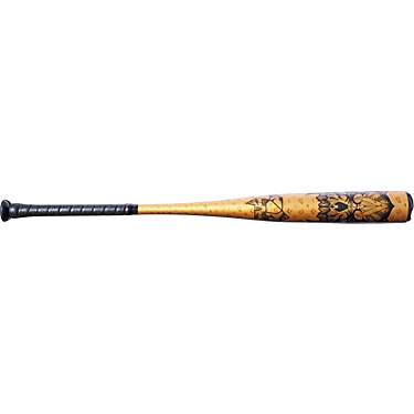 DeMarini 2023 Voodoo One Gold BBCOR Baseball Bat -3                                                                             