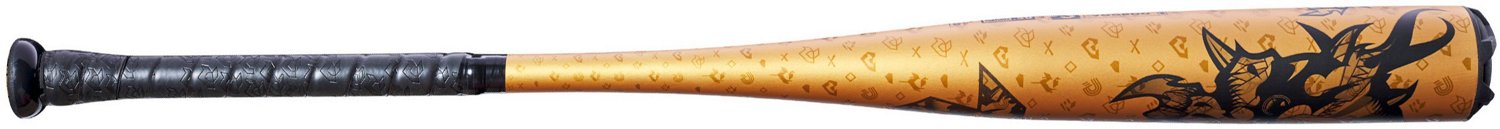 DeMarini 2023 Voodoo One Gold BBCOR Baseball Bat 3 Academy