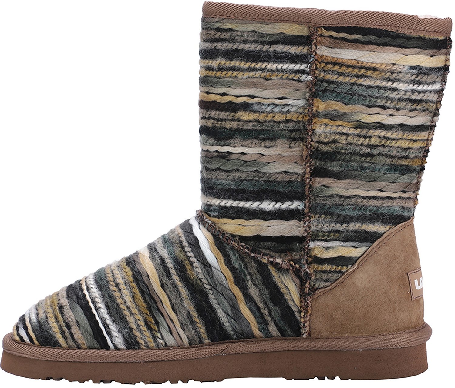 Lamo Women's Juarez 8 in Southwestern Flair Boots - view number 2