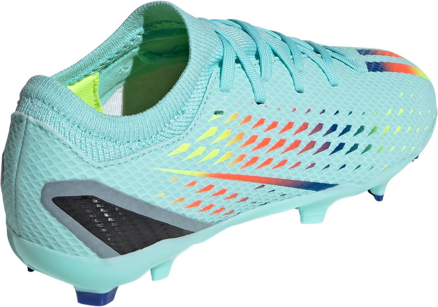 adidas Kids' X Speedportal .3 Firm Ground Cleats - view number 3