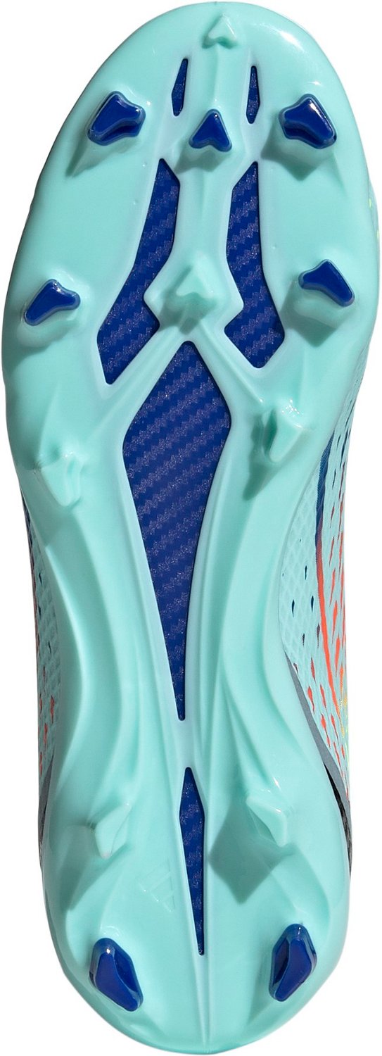 adidas Kids' X Speedportal .3 Firm Ground Cleats - view number 6