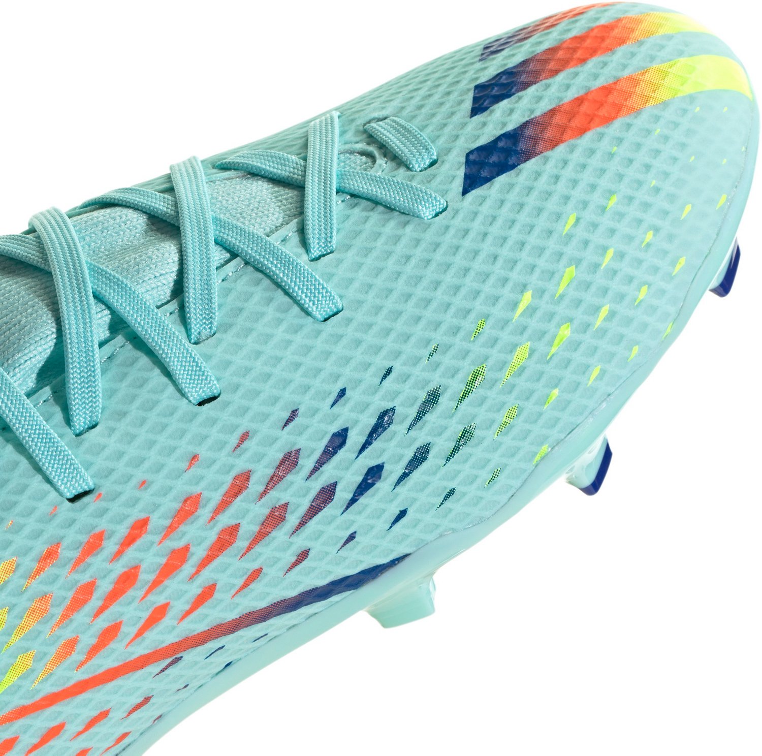 adidas Kids' X Speedportal .3 Firm Ground Cleats - view number 7