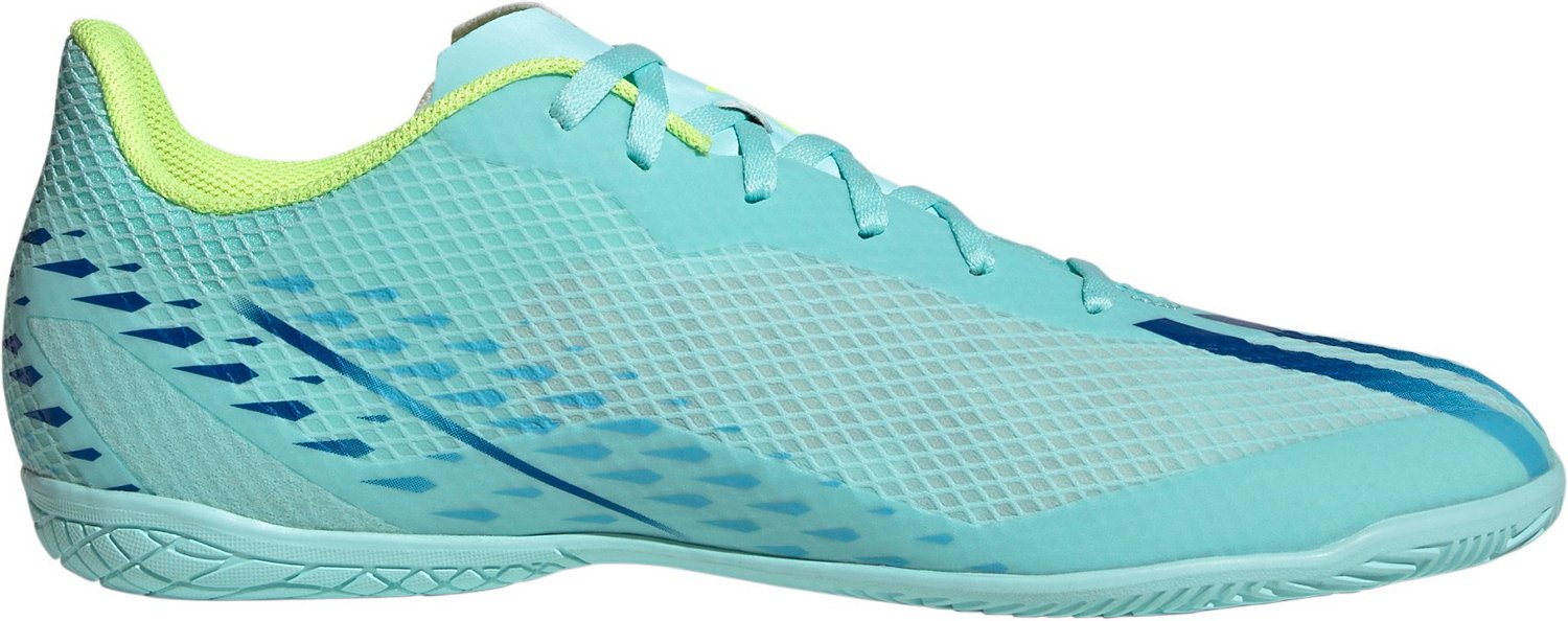 adidas Men's X Speedportal .4 Indoor Soccer Shoes Academy