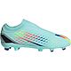 adidas Kids' X Speedportal .3 Laceless Firm Ground Cleats                                                                        - view number 1 selected
