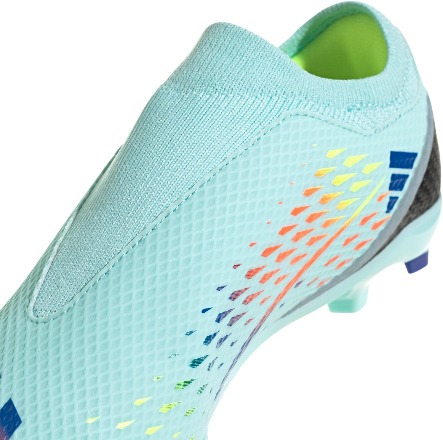 adidas Kids' X Speedportal .3 Laceless Firm Ground Cleats                                                                        - view number 7