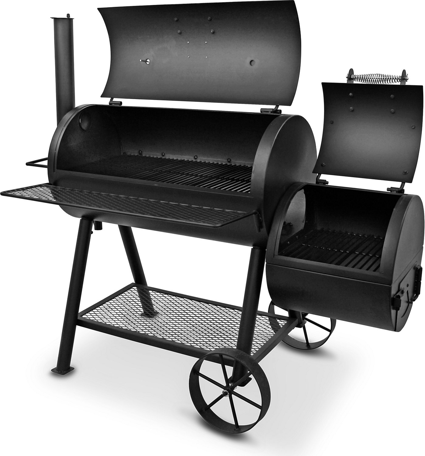 Oklahoma Joe Pretend Play Smoker With Realistic Steam