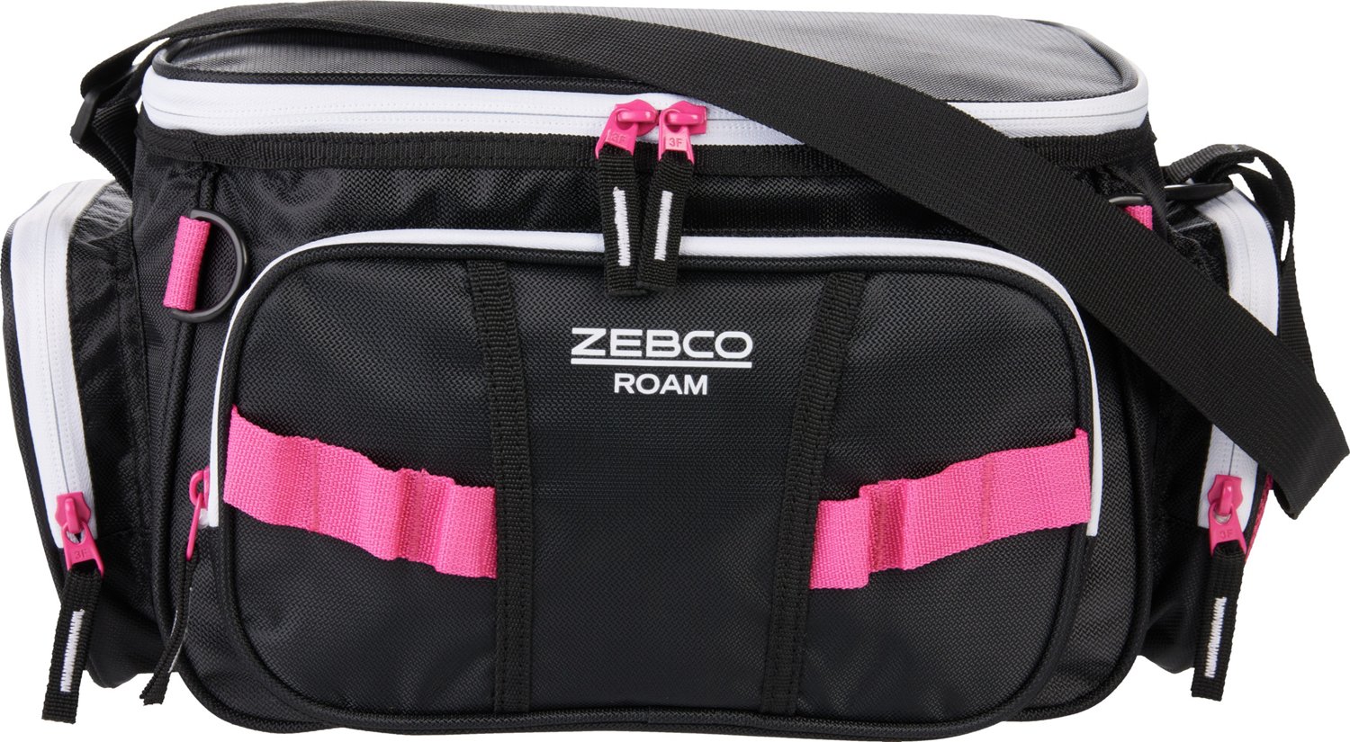 Academy Sports + Outdoors Zebco Roam Series Utility Tackle Bag