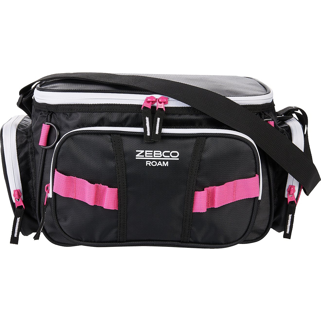 Zebco Roam Series Utility Tackle Bag