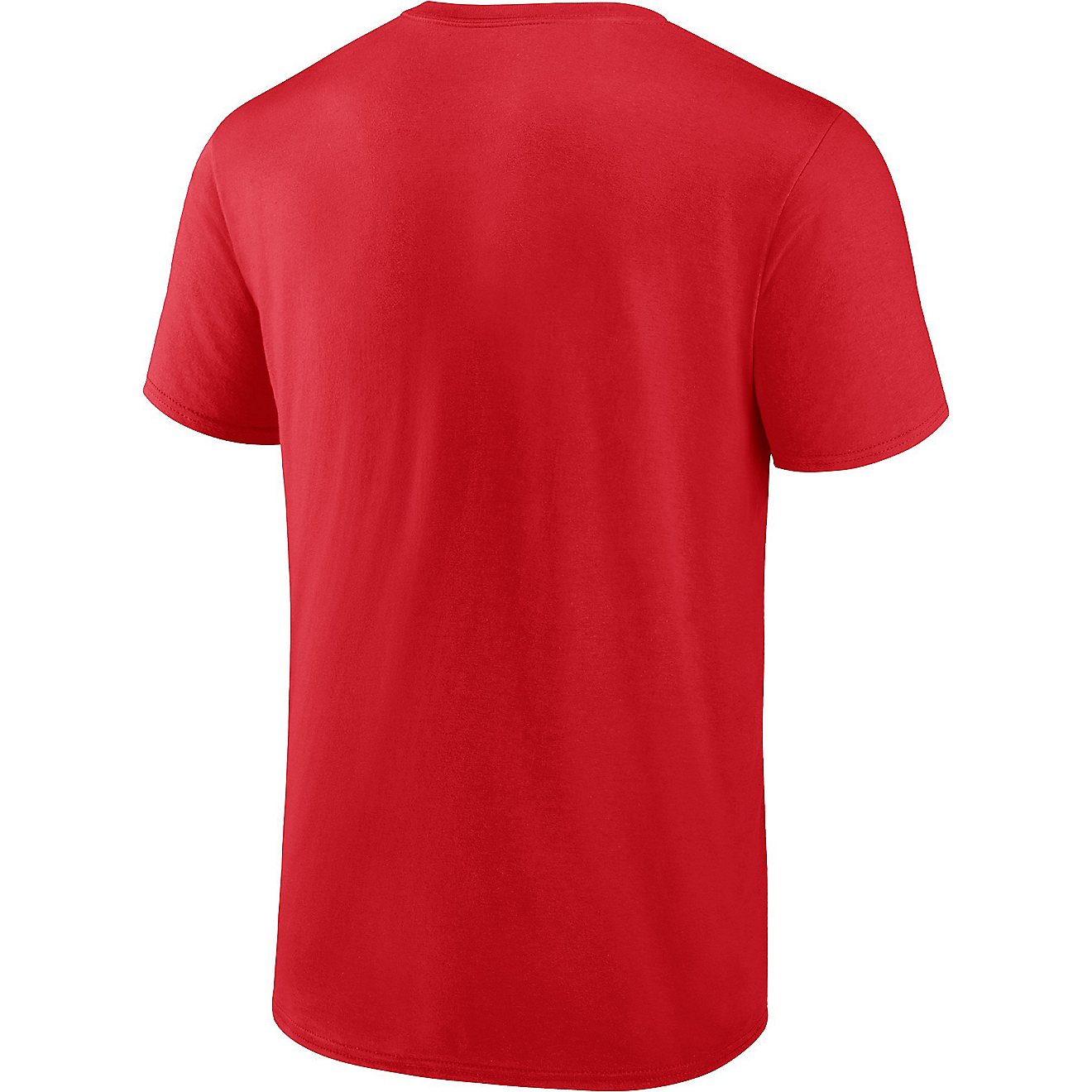 Fanatics Men's St. Louis Cardinals 2022 NL Central Division Champs Locker Room Short Sleeve T-shirt                              - view number 2