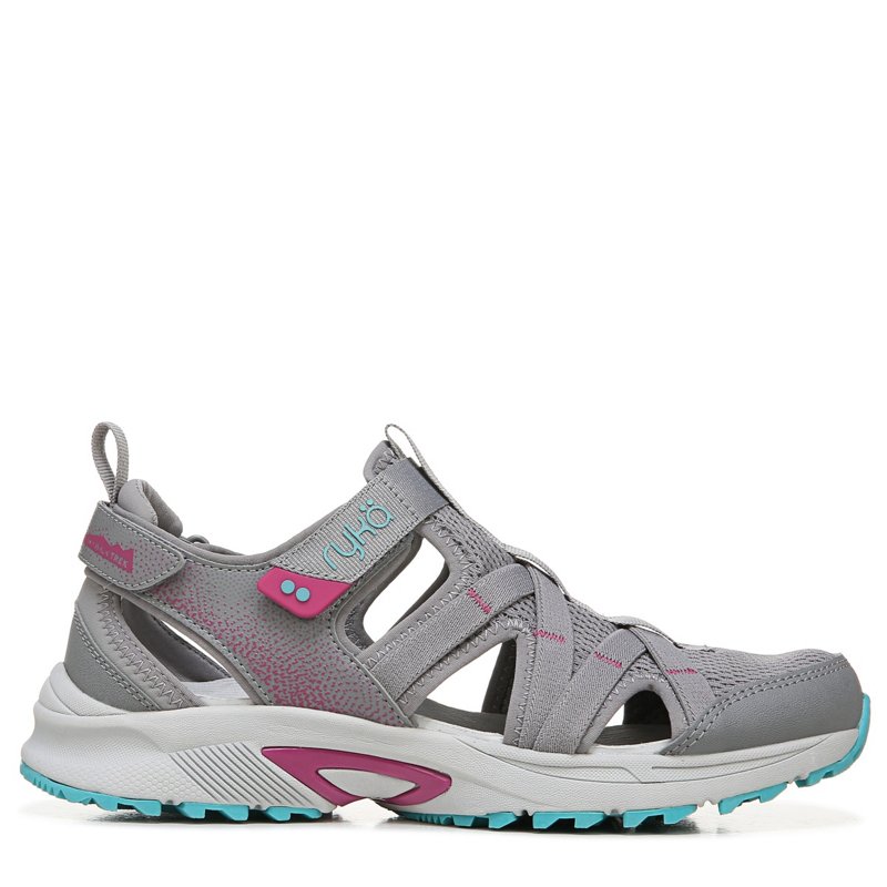 Ryka Women's Skywalktrek Oxford Shoes Gray, 6.5 - Women's Active at Academy Sports product image
