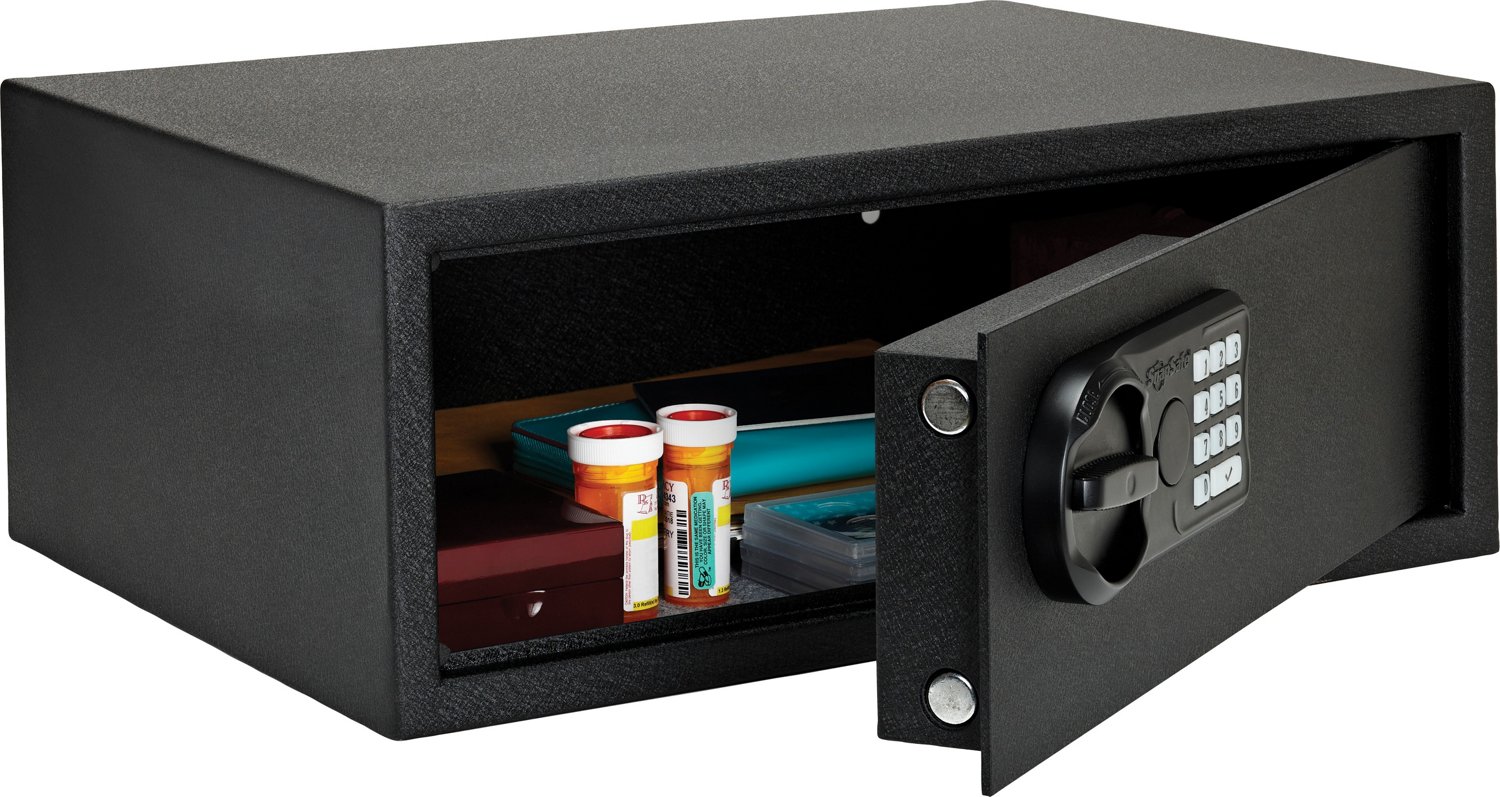 SnapSafe Gunbox Keypad XL Safe                                                                                                   - view number 4