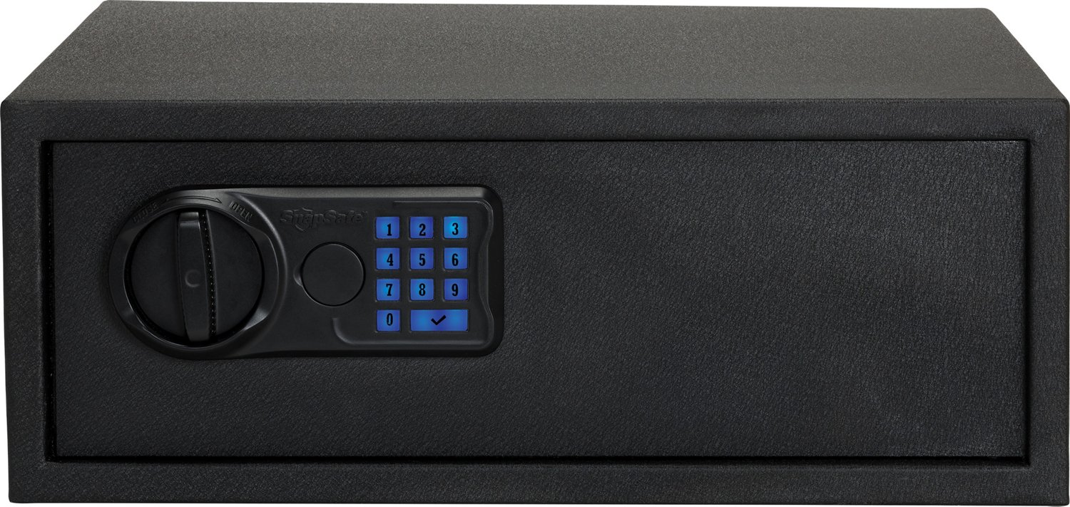 SnapSafe Gunbox Keypad XL Safe Free Shipping at Academy