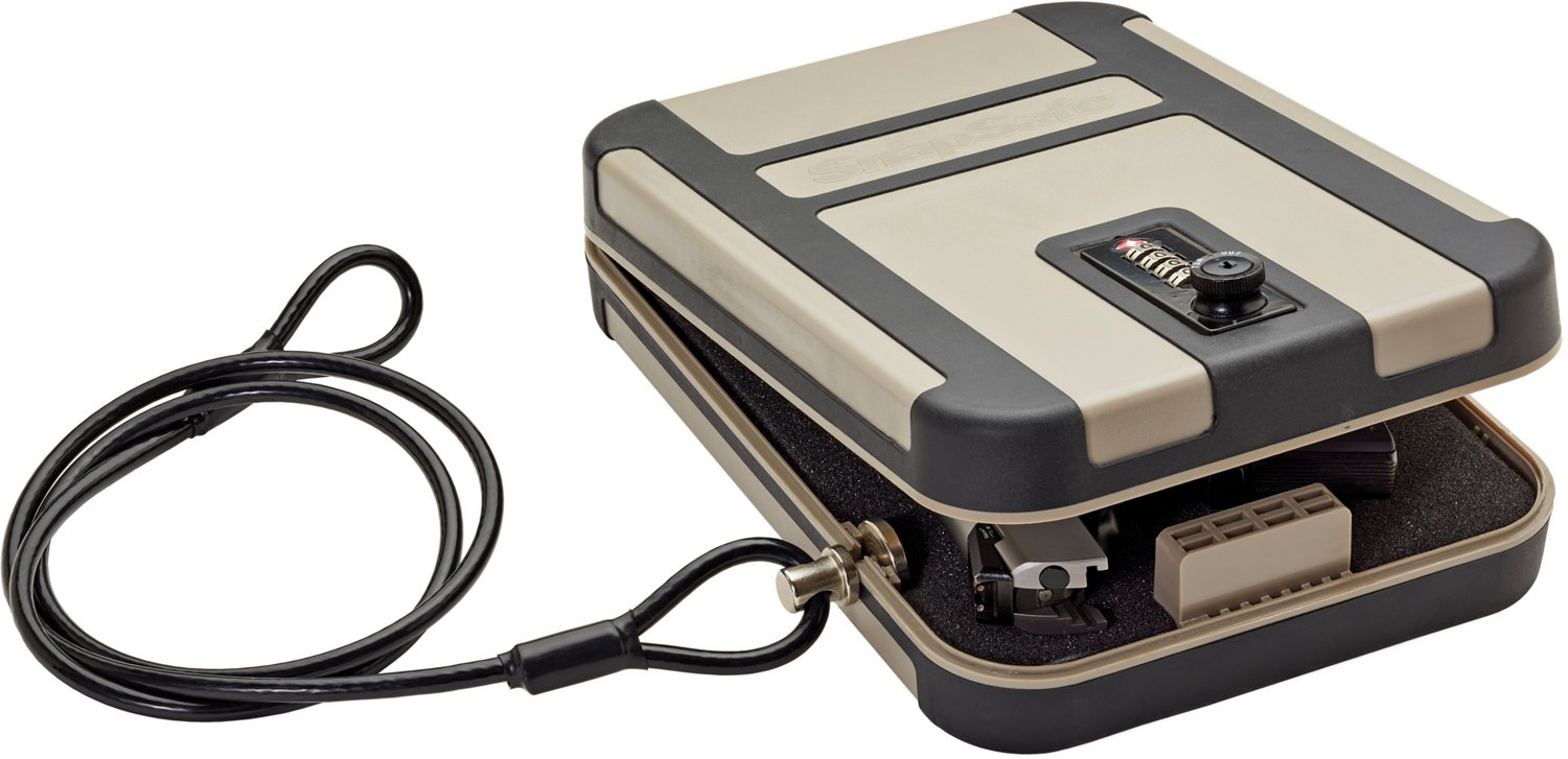 SnapSafe TrekLite XL Lock Safe Free Shipping at Academy