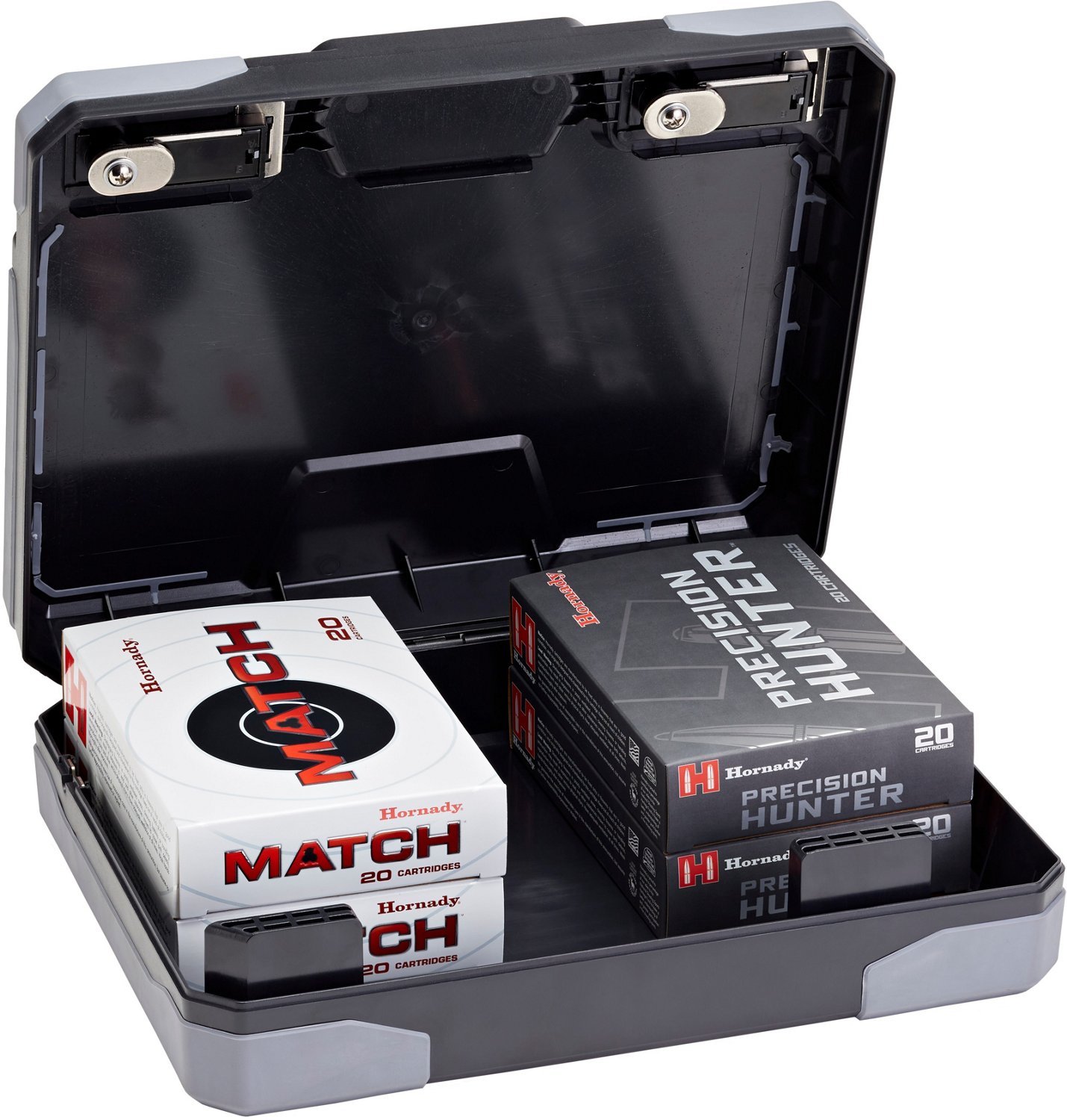 Hornady Treklite XXL Lock Box Free Shipping at Academy