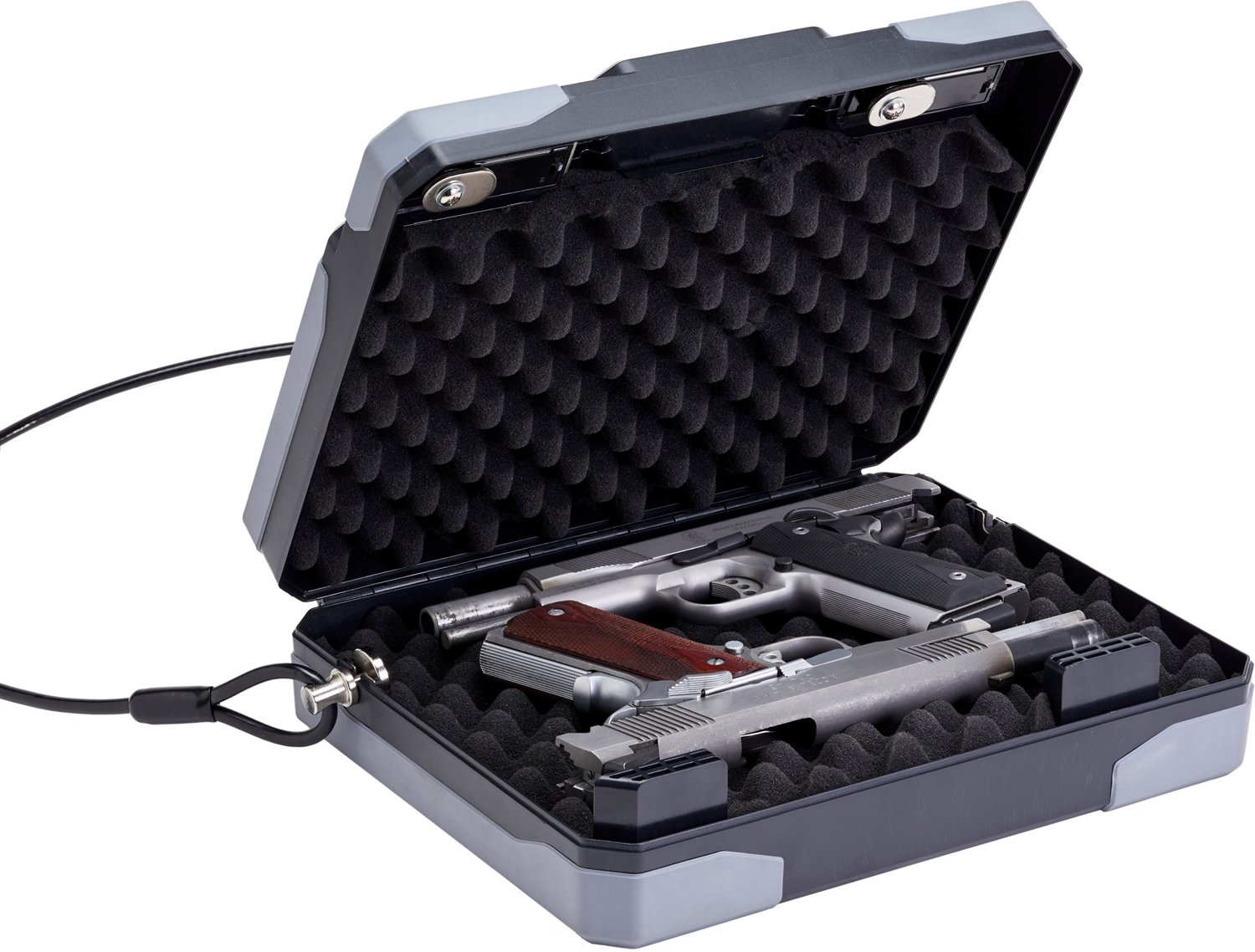 Hornady Treklite XXL Lock Box Free Shipping at Academy