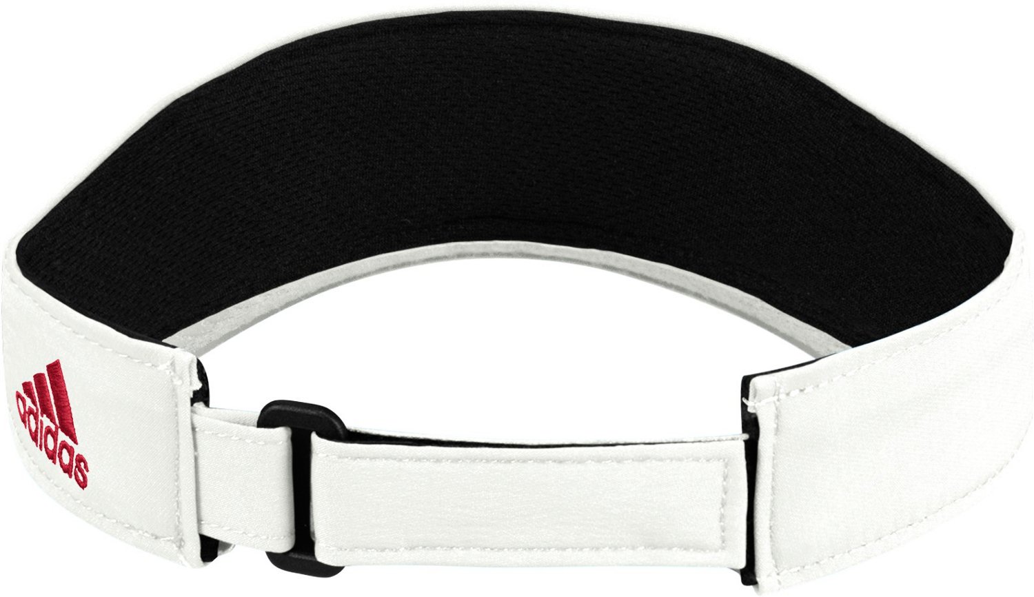 adidas Men's University of Louisville Coach Thin Visor - view number 2
