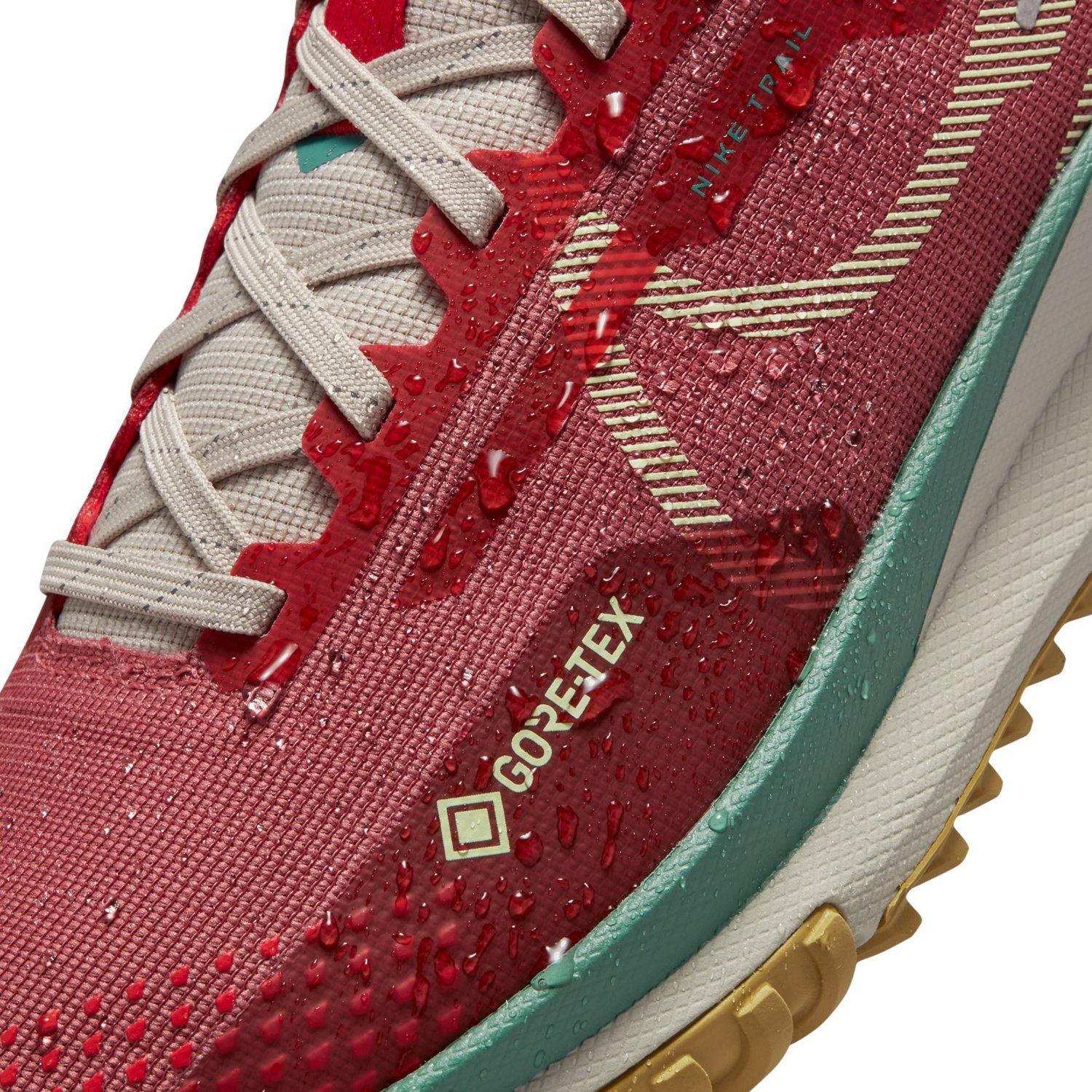 Nike Women's React Pegasus Trail 4 GTX Running Shoes - view number 8