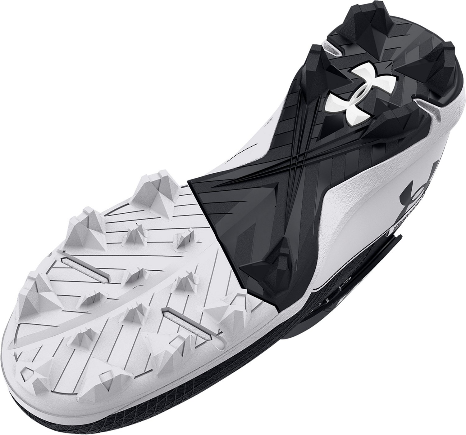 Under Armour Men's Harper 7 Mid RM Baseball Cleats