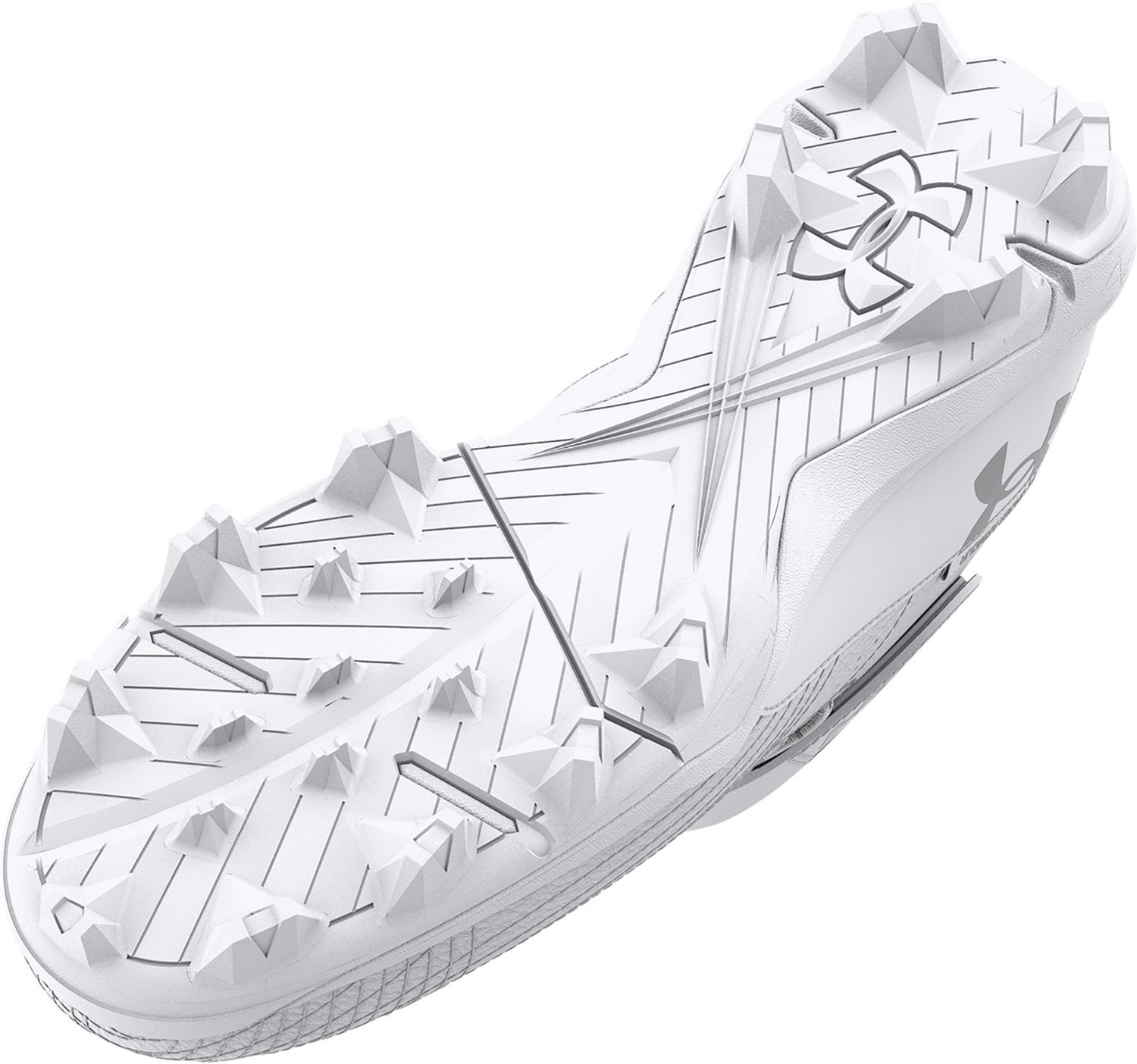 Under Armour Men’s Harper 7 Mid RM Baseball Cleats Academy