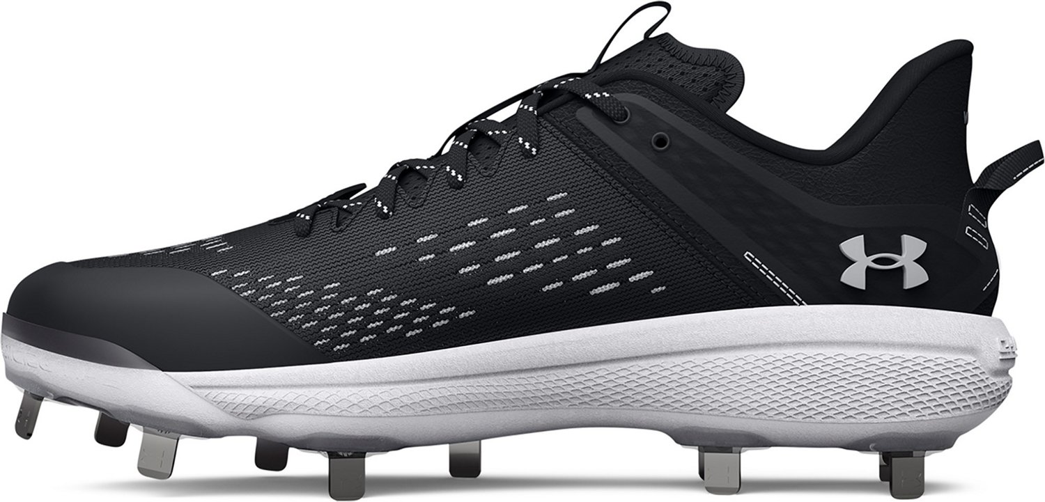 Under Armour Men’s Yard Low MT Baseball Cleats Academy