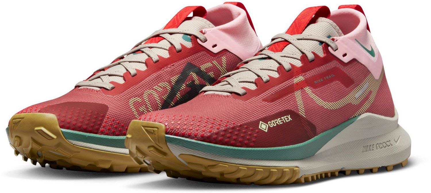 Nike Women's React Pegasus Trail 4 GTX Running Shoes - view number 3