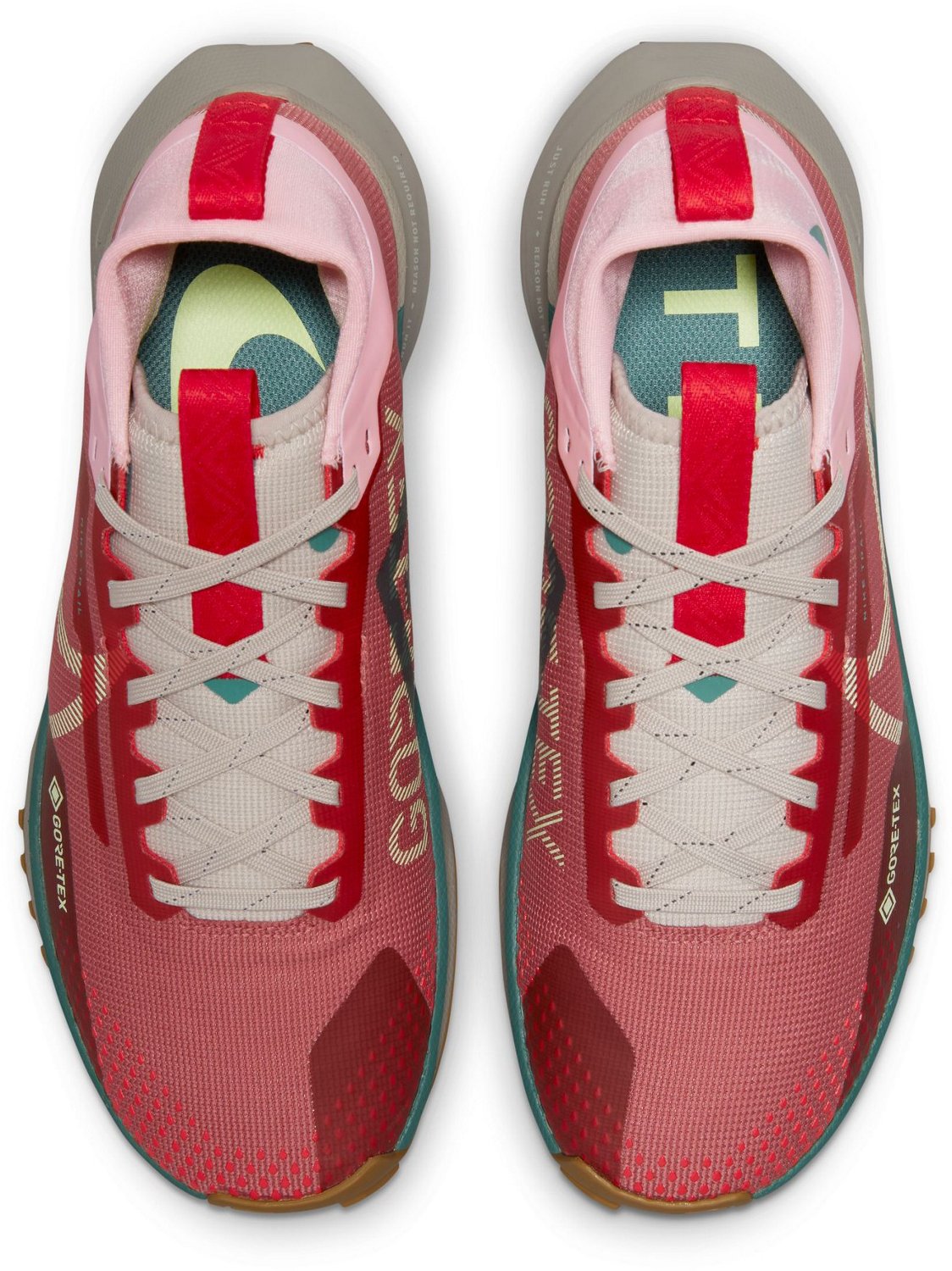 Nike Women's React Pegasus Trail 4 GTX Running Shoes - view number 5