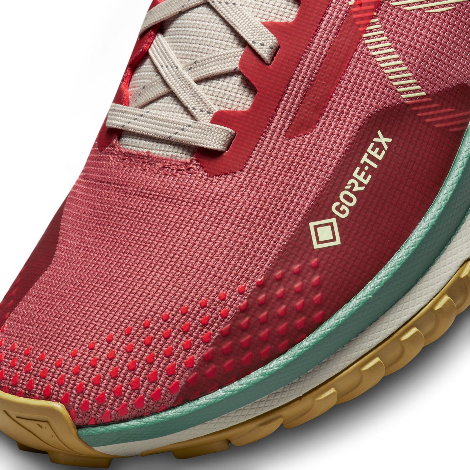 Nike Women's React Pegasus Trail 4 GTX Running Shoes - view number 7