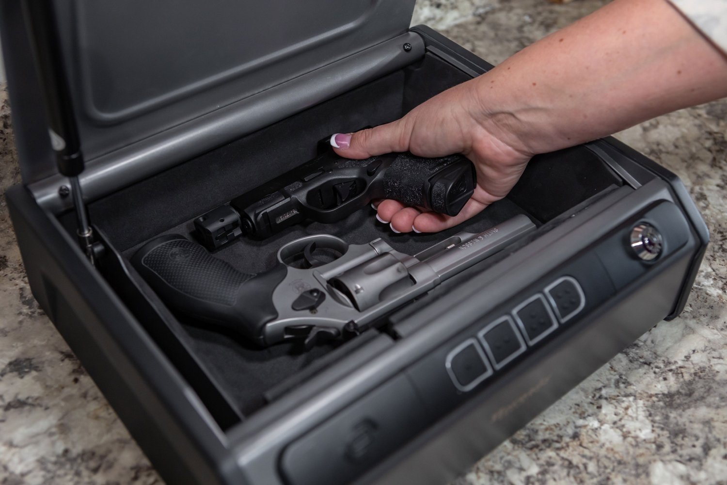Hornady Rapid Keypad Vault RFID                                                                                                  - view number 5