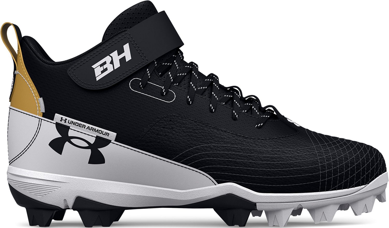 academy under armour cleats