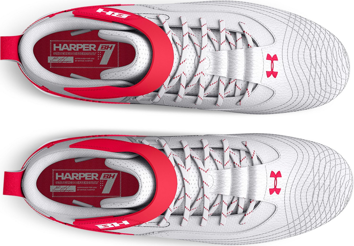 Under armour hot sale harper mid