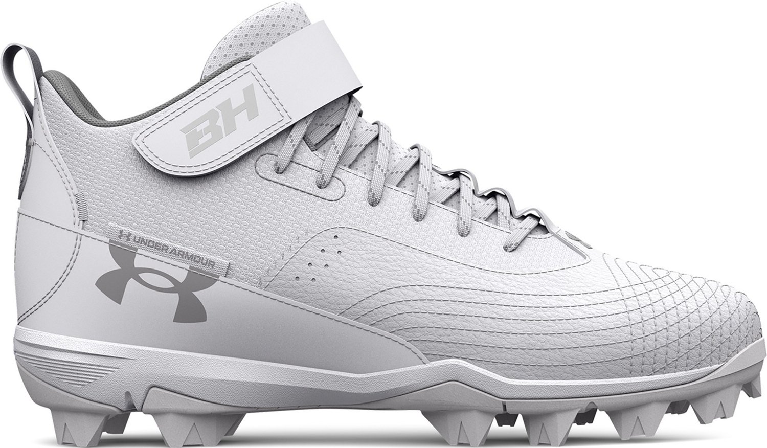 Under Armour Harper 7 Mid Rm Senior Baseball Cleats – Sports Replay -  Sports Excellence