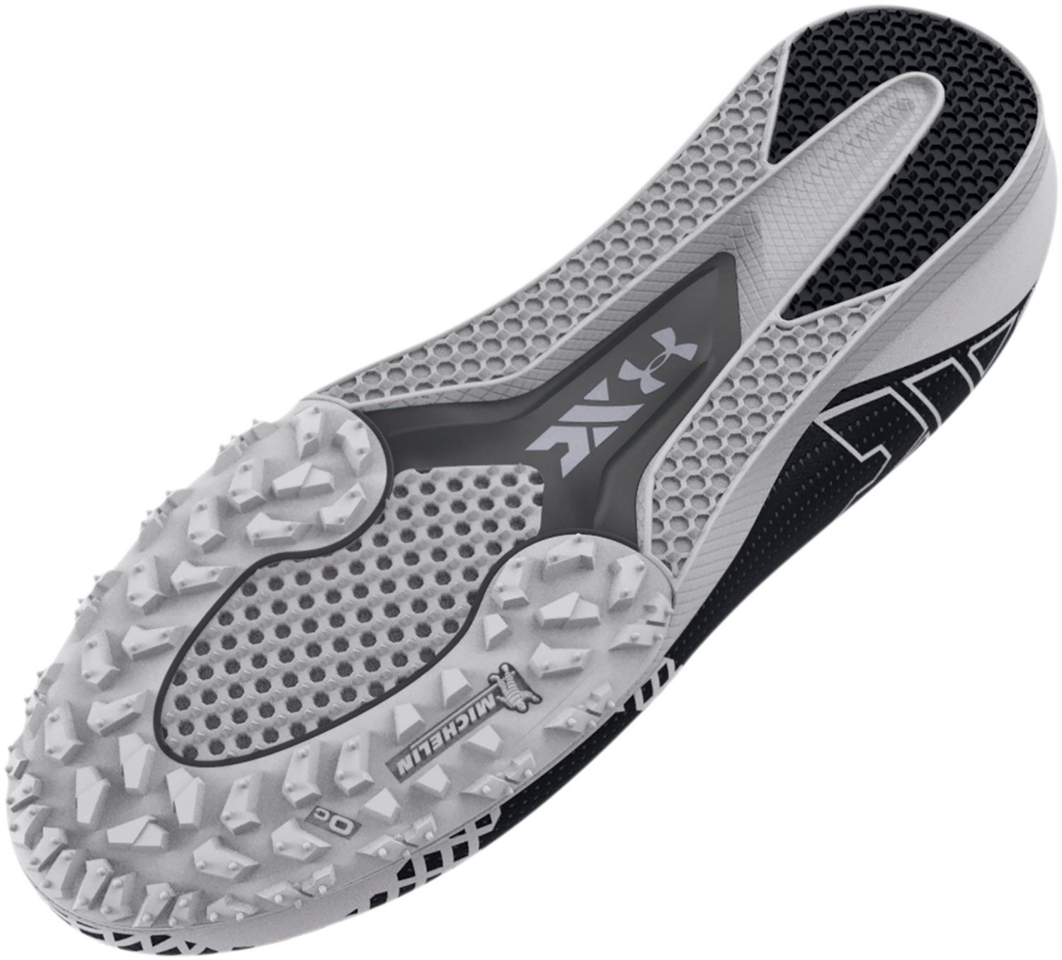 Under Armour Men's Brigade XC 2 Track Spikes Academy