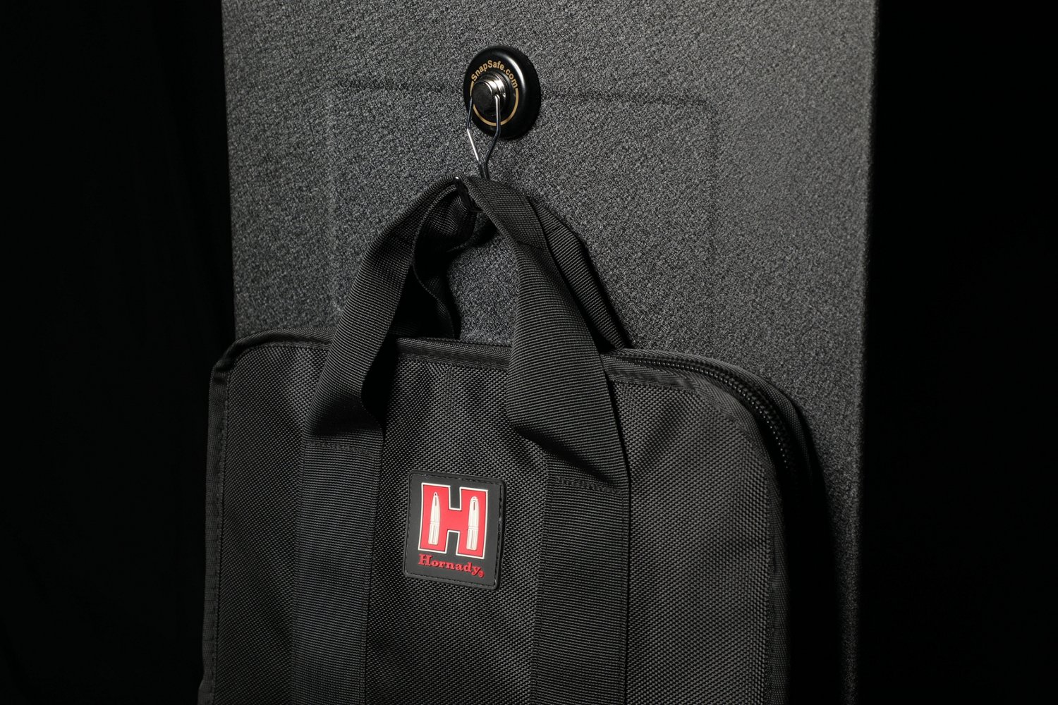 SnapSafe Round Swivel Hooks 2Pack Academy