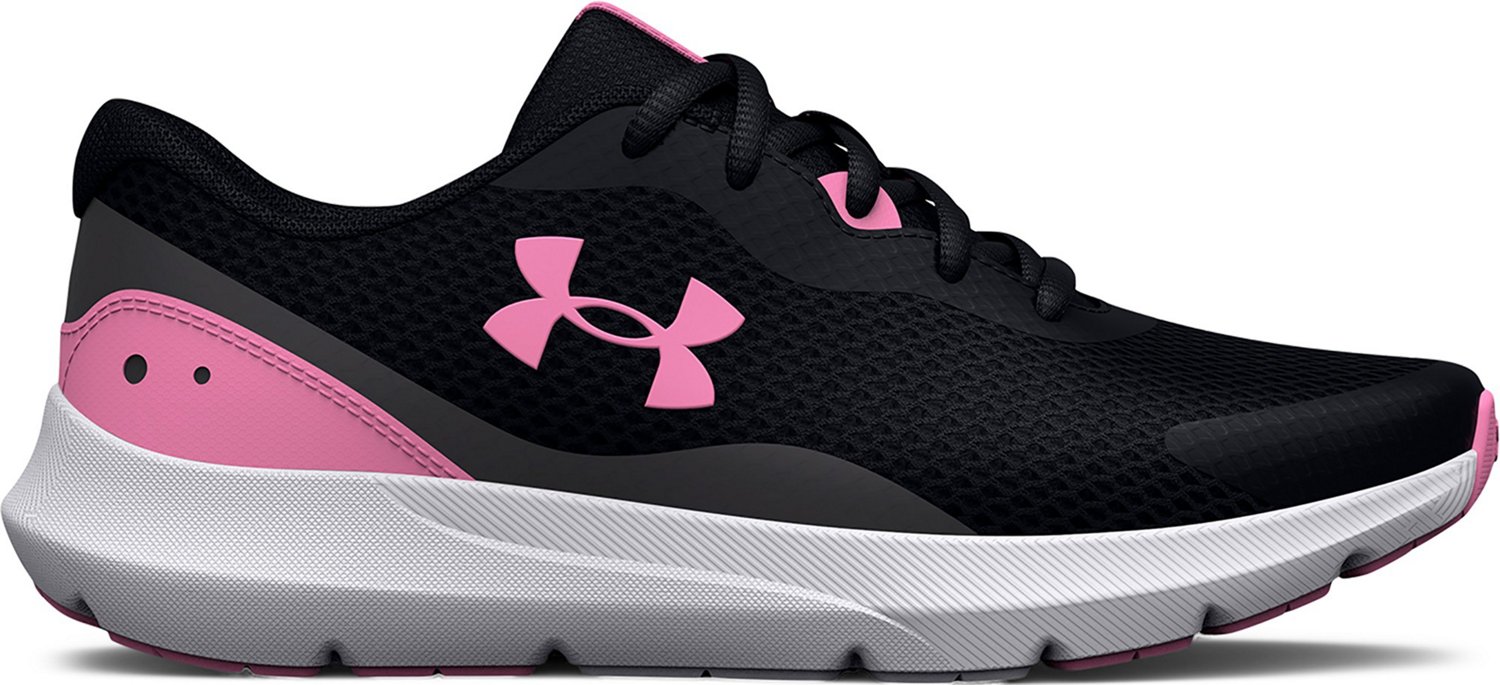 Under Armour Girls' Grade School UA Charged Bandit 7 Running Shoes –  Geared4Sports