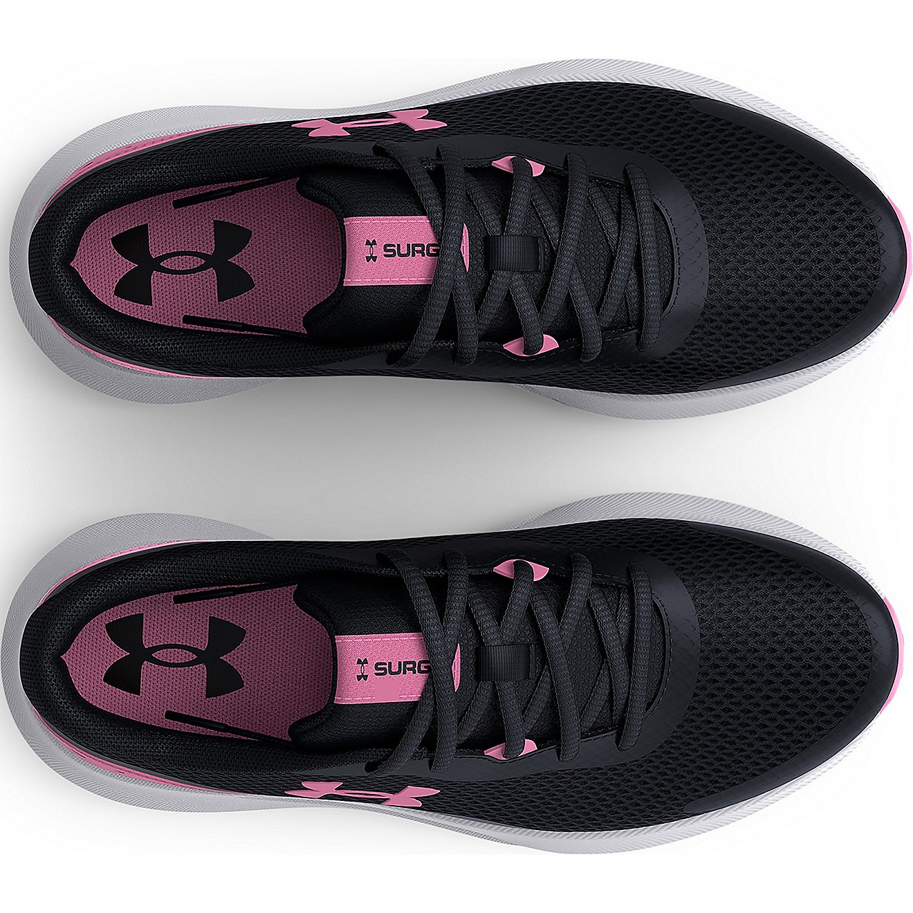 Under Armour Girls’ Surge 3 Running Shoes                                                                                      - view number 4