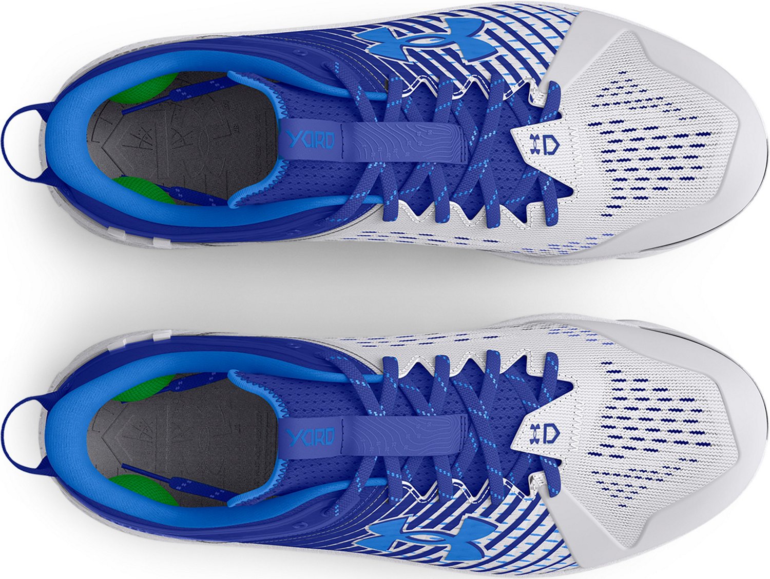 Under Armour Men’s Yard Low MT Baseball Cleats                                                                                 - view number 4