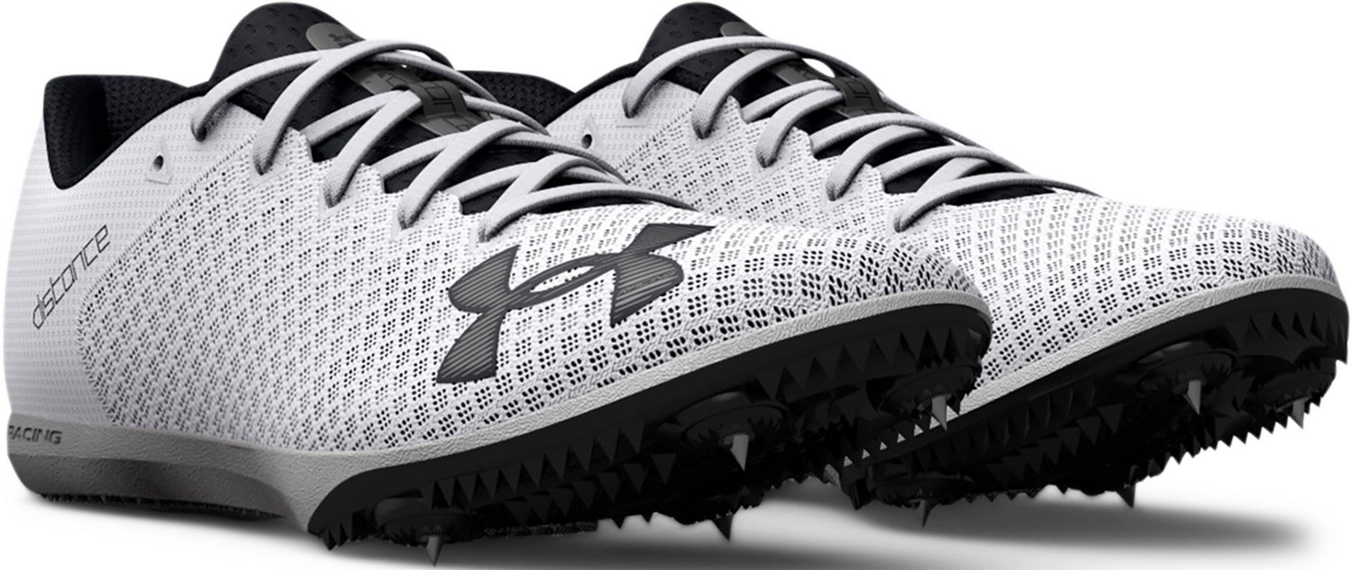 Under Armour Men's Kick Distance 4 Track Spikes - view number 3