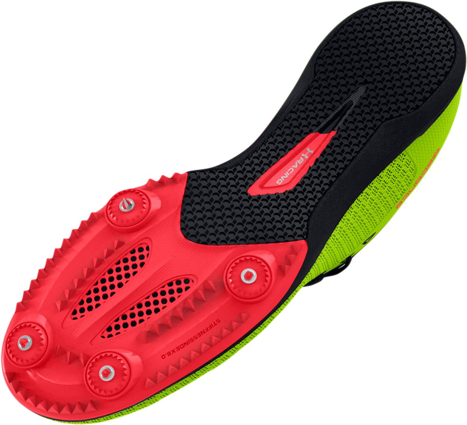 Under Armour Men's Kick Distance 4 Track Spikes - view number 5