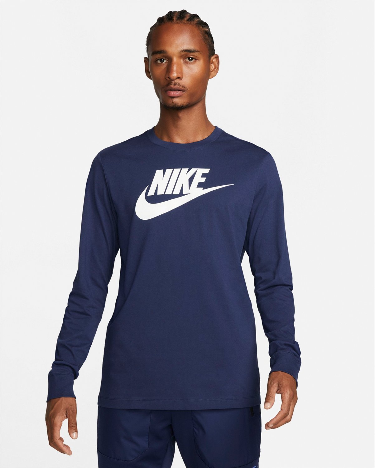Nike Men's Sportswear Icon Long Sleeve T-shirt | Academy