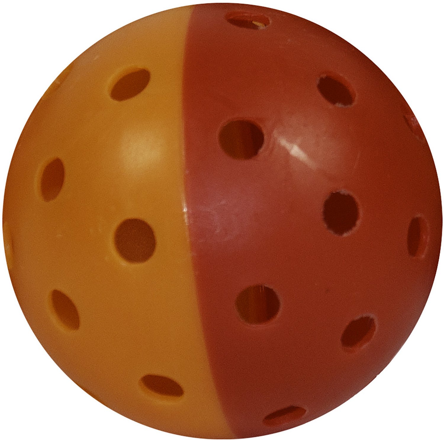 Gamma Outdoor 2-Tone Pickleballs 6-Pack                                                                                          - view number 3